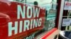 EEUU: empleadores añadieron 206.000 trabajos en junio indicando fortaleza económica