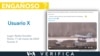 Usuarios de Reddit aseguraron erróneamente en 2020 que el video fue grabado en Rusia. Diseño: Mila Cruz. 