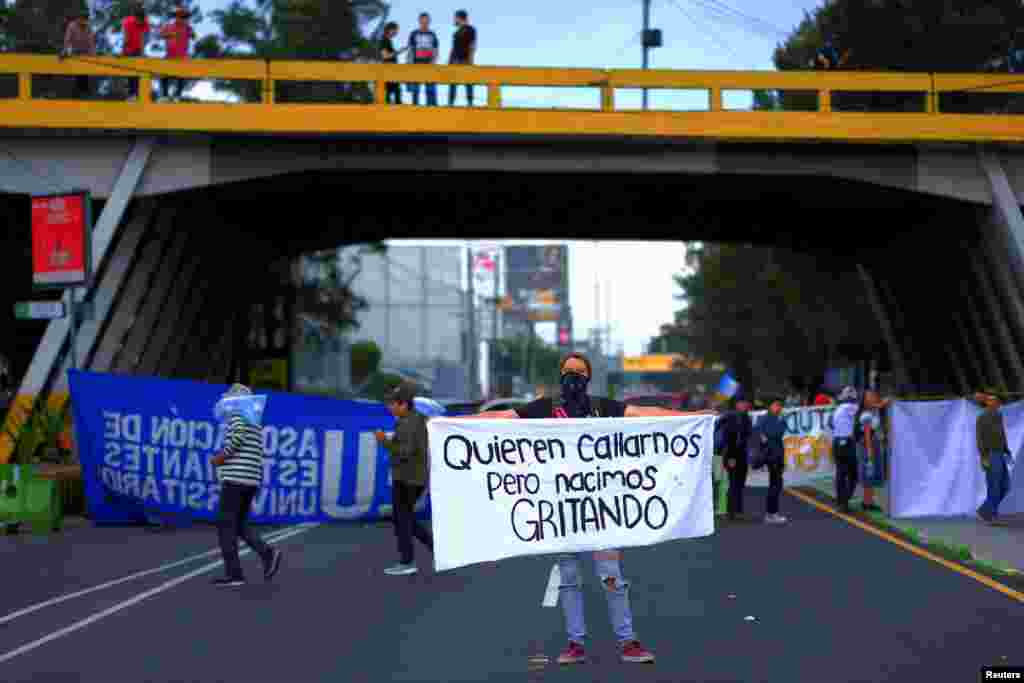 El miércoles, se reanudó el proceso de&nbsp;transición, que debería culminar con la asunción de Arévalo el 14 de enero.
