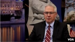 Michael Murphy, ambasadori amerikan në Sarajevë