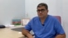 Həkim Aydın Əliyev
Foto: Meydan TV