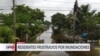 Afectados por inundaciones en la Florida esperan ayuda de autoridades, se prevén más lluvias