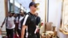 Iranian Soccer Fans Flock to Ronaldo's Hotel After Saudi Team Arrives in Tehran 