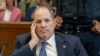 FILE - Harvey Weinstein appears at Manhattan criminal court for a preliminary hearing in New York, May 1, 2024. 