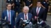 Prosecutors demand former US senator get at least 15 years in prison for corruption 