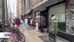 Nueva York busca enviar migrantes a otras localidades