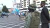 El gran debate de los dos candidatos en las presidenciales de Ecuador