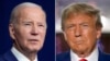 Biden y Trump difieren sobre cuestiones clave de política exterior