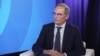 Віцепрезидент Міжнародної фінансової корпорації з Європи, Латинської Америки та Карибів Альфонсо Гарсія Мора.