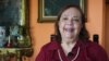 Corina Yoris es la académica escogida para sustituir la candidatura de la opositora María Corina Machado en el tarjetón electoral.