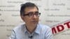 Seçkilərin Monitorinqi və Demokratiyanın Tədrisi Mərkəzinin rəhbəri Anar Məmmədli 