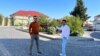 Urbanist Anar Əliyev və memar Dilqəm İsmayılov