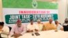 Newly elected national assembly members unite under the auspices of Joint Task-10th Assembly.