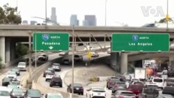 拜登政府公佈嚴格汽車標準以加快向電動車轉換的速度