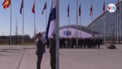 Finlandia asesta un golpe a Putin al entrar en la OTAN