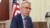Assistant Secretary Geoffrey Pyatt
