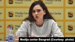 Milica Marinković, Inicijativa A11