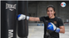 "Decían que este deporte no era para mujeres": campeona de boxeo nicaragüense Yokasta Valle