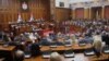 Sednica Skupštine Srbije, u Beogradu, 23. aprila 2024. (Foto: FoNet)
