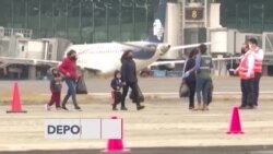 Guatemala recibe más de 4.000 deportados de EEUU en lo que va del año