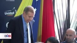  "Cambio en paz”: Edmundo González llama a Maduro a no demorar la transición 