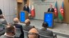 Ceyhun Bayramov və İan Borq 