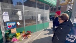 Buscan eliminar la mascarilla en establecimientos comerciales en NY por crímenes
