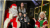 Celebraciones navideñas en Colombia acaban con lesiones a causa de los fuegos pirotécnicos