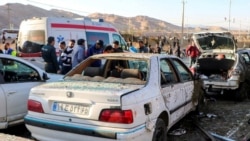 Dos bombas dejan casi cien muertos en Irán en conmemoración de general Suleimani