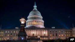 ARCHIVO - Vista del Capitolio de Estados Unidos en Washington, el 22 de mayo de 2023.