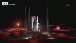 Módulo de aterrizaje robótico se dirige a la Luna
