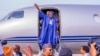 Dawowar Zababban Shugaban Najeriya Ahmed Bola Tinubu Najeriya Bayan Kammala Hutu A Ketare 2