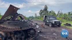 ONU acusa Ruanda de apoiar os rebeldes M23