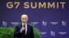 El conflicto entre Occidente y China es evitable, dijo Biden en Hiroshima