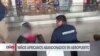 Autoridades ubican a familia de dos niños africanos abandonados en aeropuerto de Bogotá
