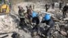 Ucrania condena ataque ruso a una aldea que dejó 51 muertos