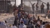 La situación migratoria se mantiene controlada en la frontera sur de Estados Unidos
