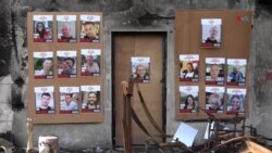 Víctimas de Hamás vuelven al kibutz Be’eri