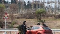 Llega a Israel el primer cargamento de armas de EEUU.
