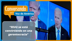 Debate presidencial: “Disparates sin sentido y un marcado deterioro cognitivo”
