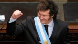 Milei justifica agresiones contra Petro