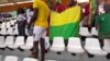 CAN 2023: Guiné-Bissau não ganhou um jogo mas teve apoio incondicional de claque oficial