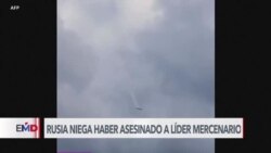 Muerte de líder mercenario ruso podría nunca ser confirmada
