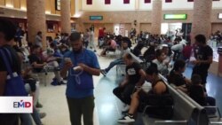 EEUU: Gobernador de Texas envía migrantes a Denver