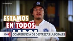 EEUU: estudiantes en Nevada miden sus destrezas laborale