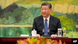 Presidenti kinez Xi Jinping