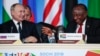 Ukraine Nobel Laureate Appeals to 'Neutral' South Africa  