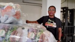 Angola exporta primeiros alimentos para os EUA ao abrigo da AGOA – 3:18
