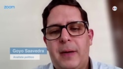 Goyo Saavedra, analista político, elecciones Guatemala