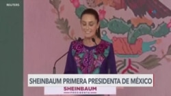 México elige a Claudia Sheinbaum como su primera presidenta 